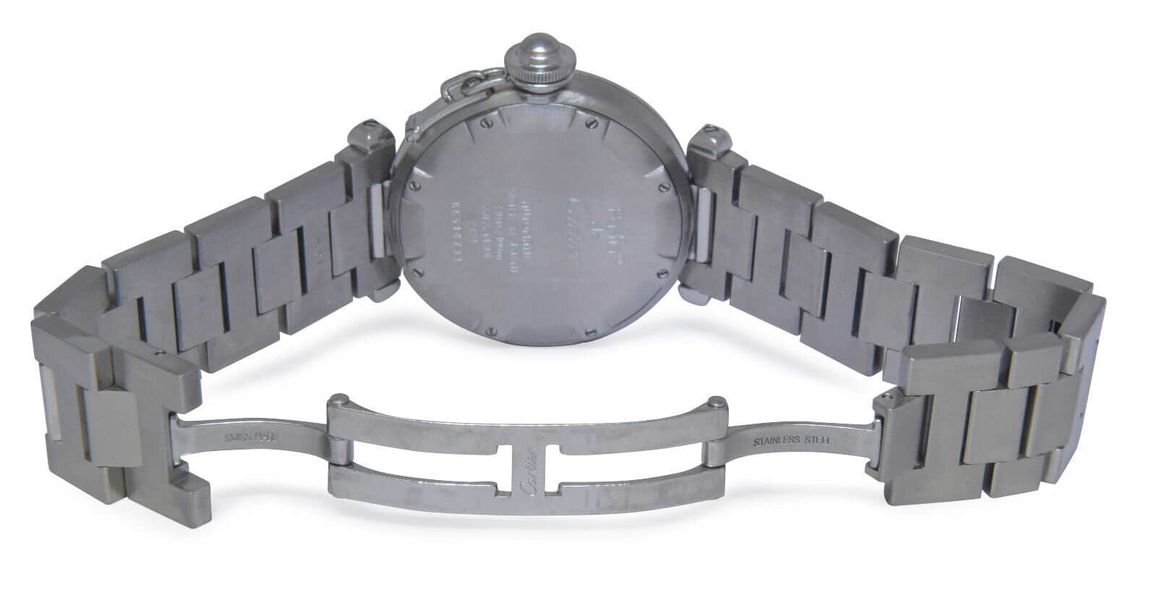 Cartier Pasha W31024M7